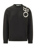 Black Crew Neck Sweater 1