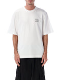 White Crew Neck T-Shirt 1
