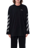 Black Crew Neck T-Shirt 1