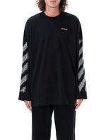 Black Crew Neck T-Shirt 1