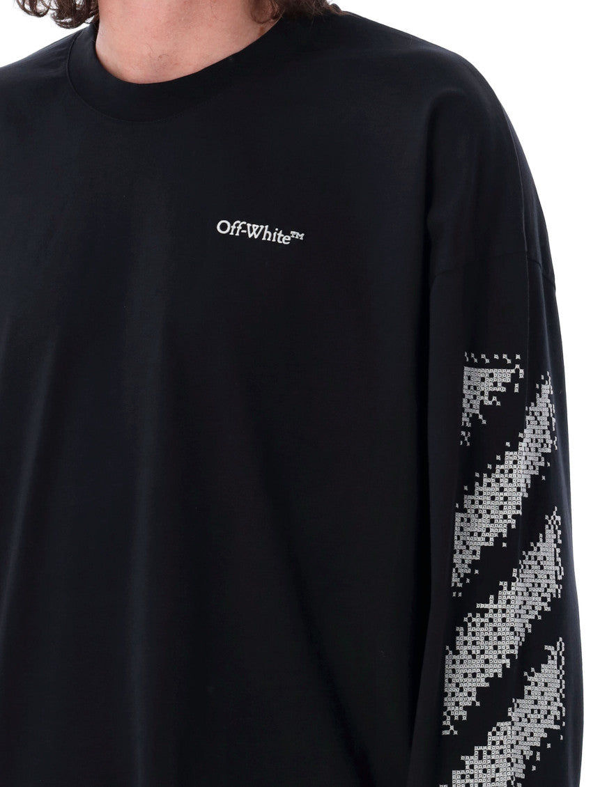Black Crew Neck T-Shirt 3