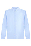 Light Blue Regular Shirt 1