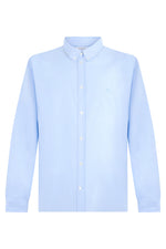 Light Blue Regular Shirt 1