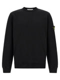 Black Crew Neck Sweatshirt 1
