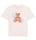 Girls Light Pink Graphic T-Shirt 1