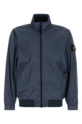 Navy Blue Logo Jacket 1