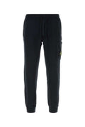 Navy Blue Drawstring Joggers 1