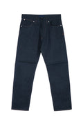 Blue Regular Mid Rise Jeans 1
