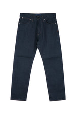 Blue Regular Mid Rise Jeans 1