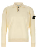 Off White Full Sleeves Polo 1