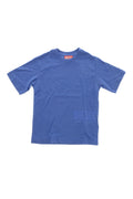 Boys Blue Logo T-Shirt 1