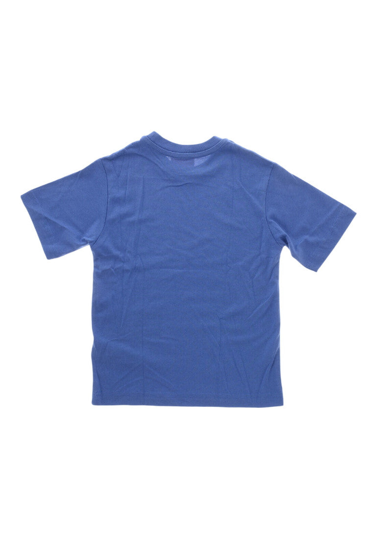 Boys Blue Logo T-Shirt 2