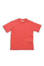 Boys Red Logo T-Shirt 1