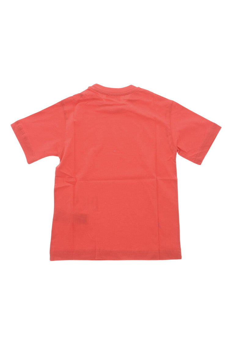 Boys Red Logo T-Shirt 2