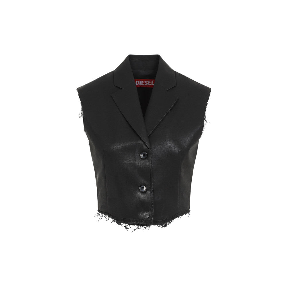 Black G-baryt Vest 1