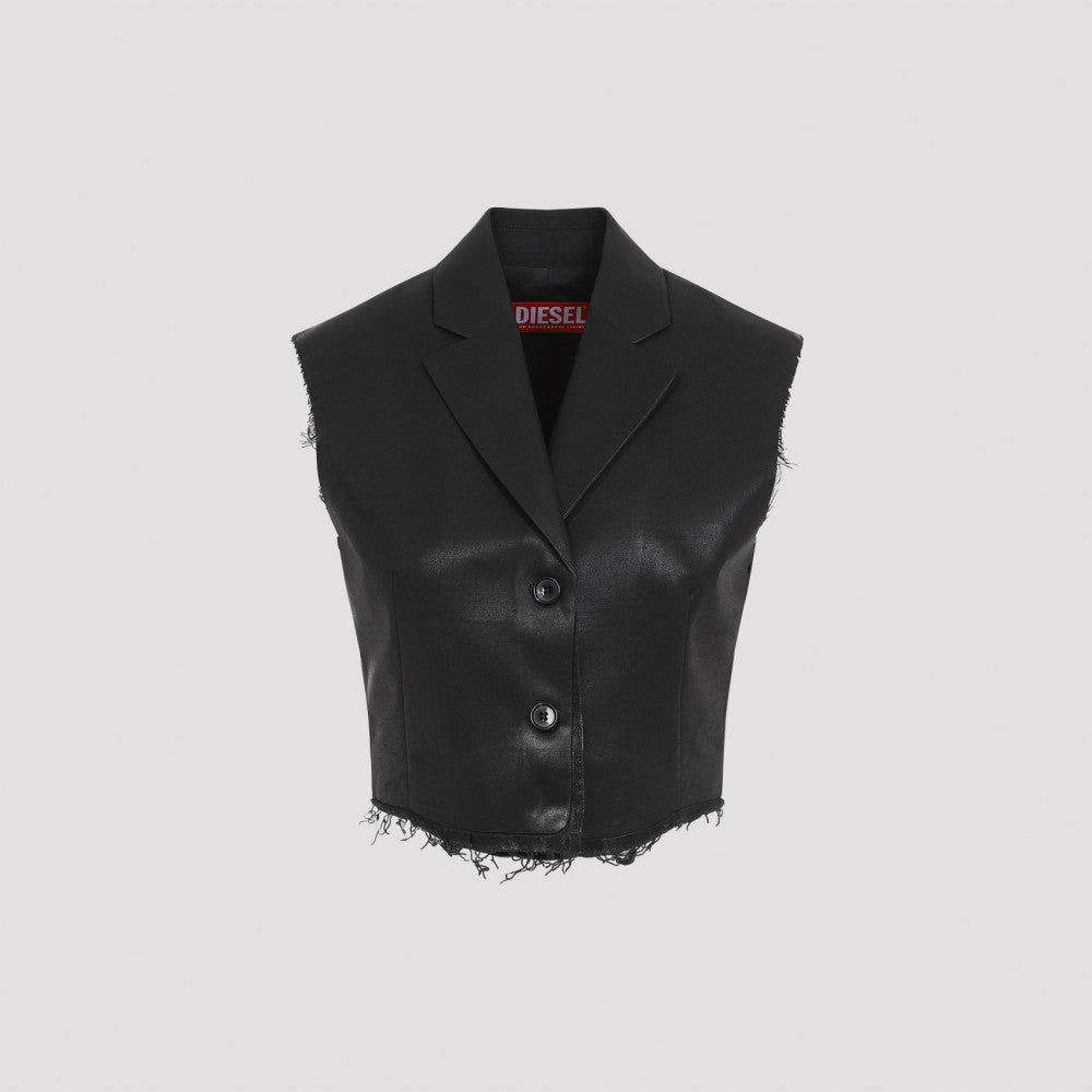Black G-baryt Vest 3
