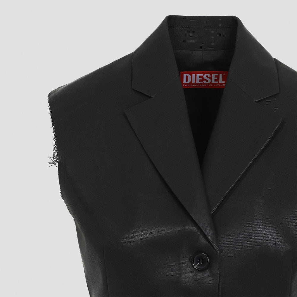 Black G-baryt Vest 5