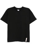 Black Crew Neck T-Shirt 1