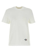 White Cotton T-shirt 1