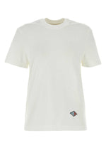 White Cotton T-shirt 1