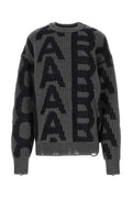 Grey Crewneck Sweater 1
