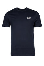 Navy Blue Crewneck T-Shirt 1