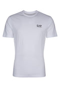 White Crewneck T-Shirt 1