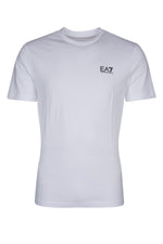 White Crewneck T-Shirt 1