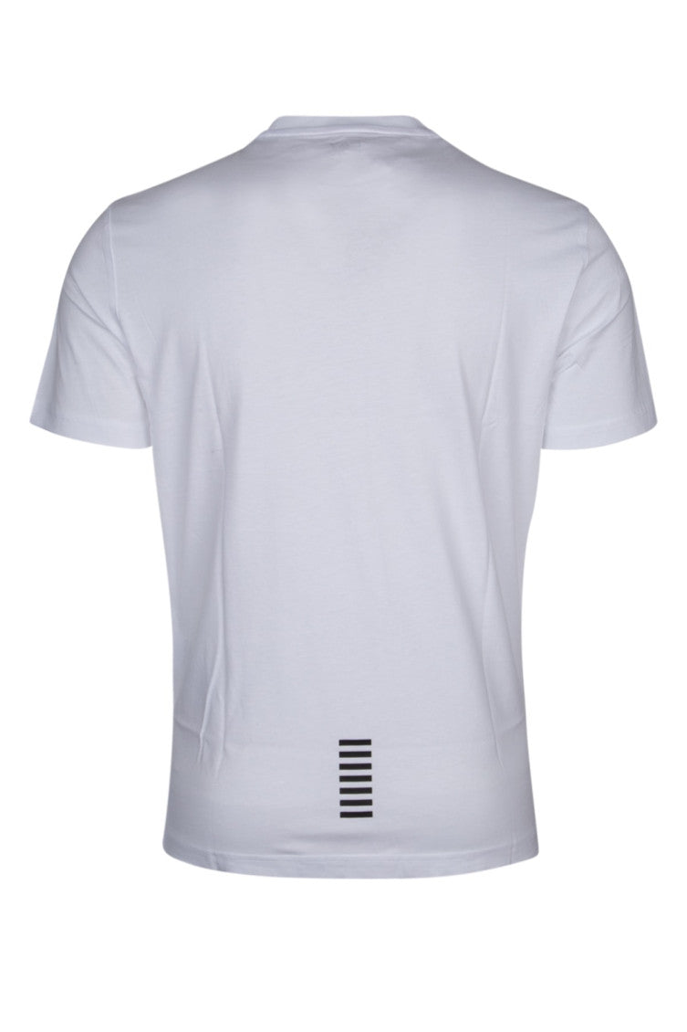 White Crewneck T-Shirt 2