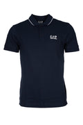 Navy Blue Regular Fit Polo 1