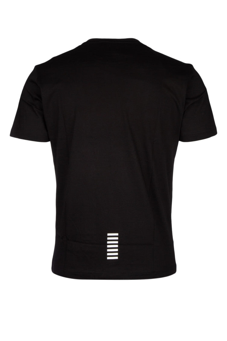 Black Crewneck T-Shirt 2