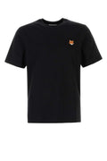 Black Crewneck Logo T-Shirt 1