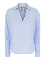 Blue Regular Solid Shirt 1