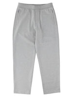 Grey Elasticated Sweatpants 1