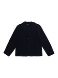 Boys Navy Knitted Blazer 1