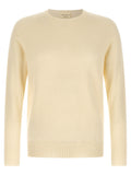 Off White Crew Neck Sweater 1