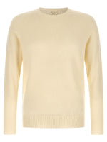 Off White Crew Neck Sweater 1