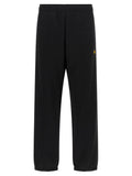 Black Relaxed Sweatpants 1