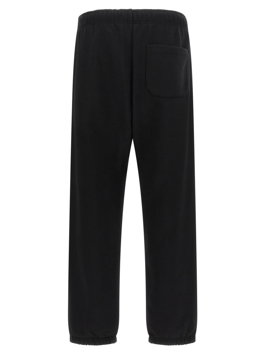 Black Relaxed Sweatpants 2