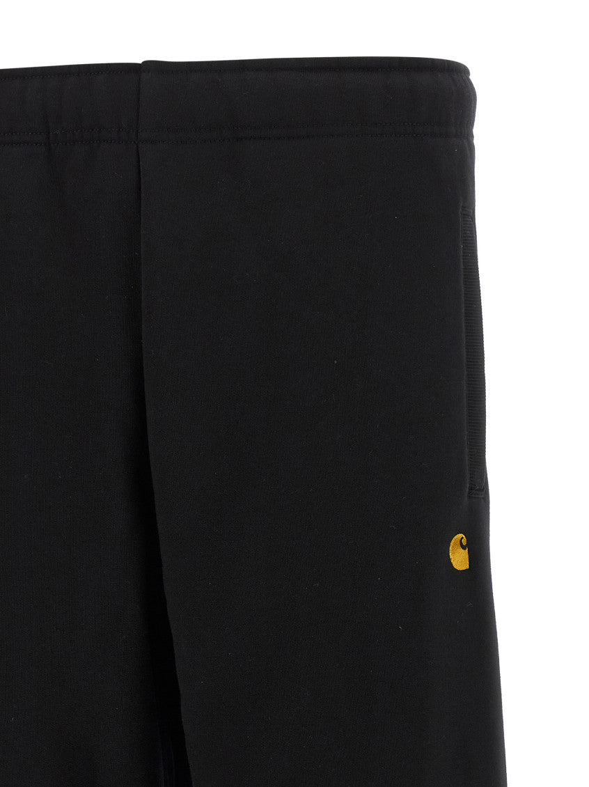 Black Relaxed Sweatpants 3