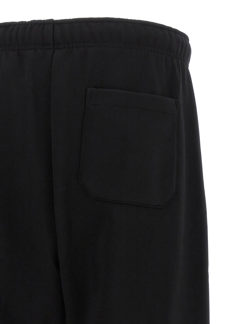 Black Relaxed Sweatpants 4