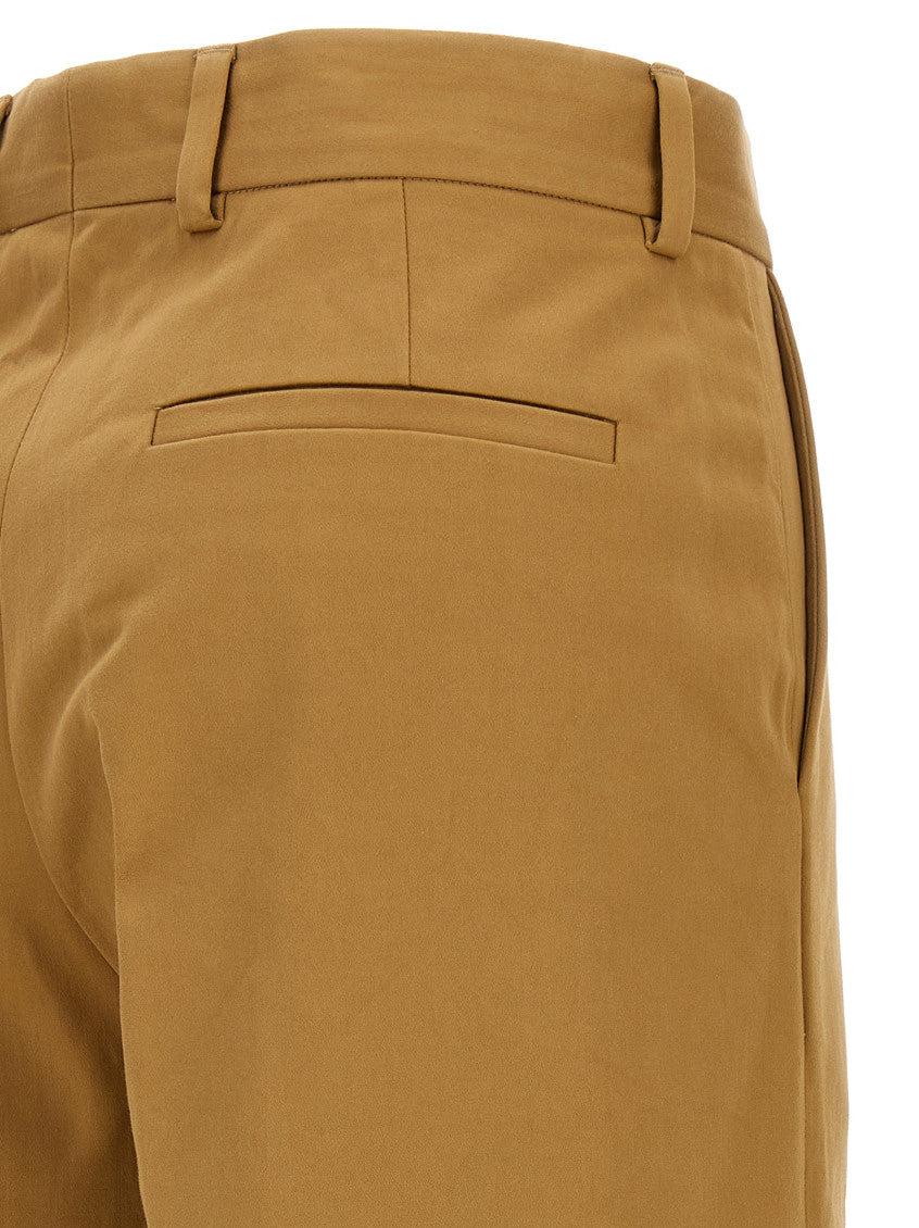 Brown Wide Leg Pant 4