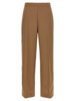 Brown Wide Leg Pant 1