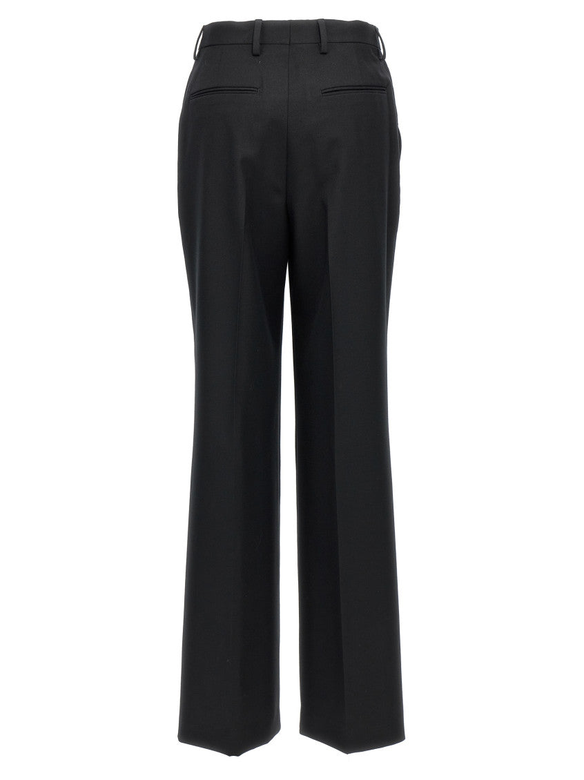 Black Wide Leg Pant 2