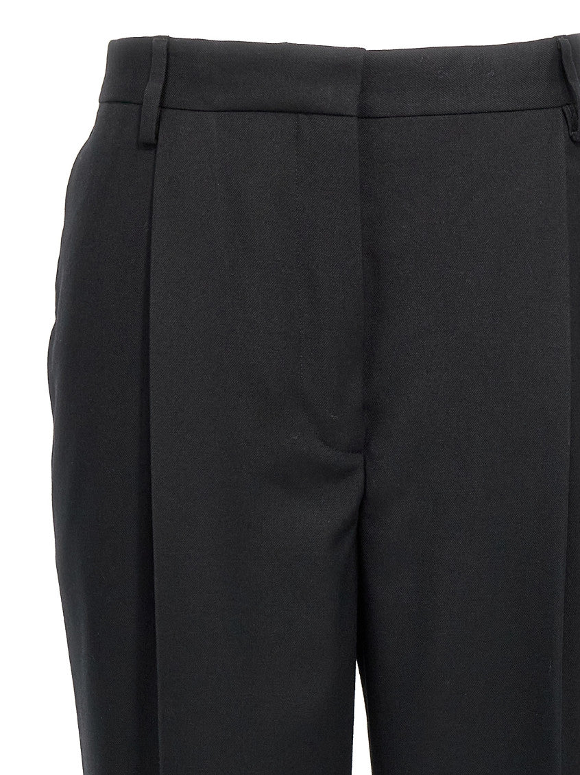 Black Wide Leg Pant 3