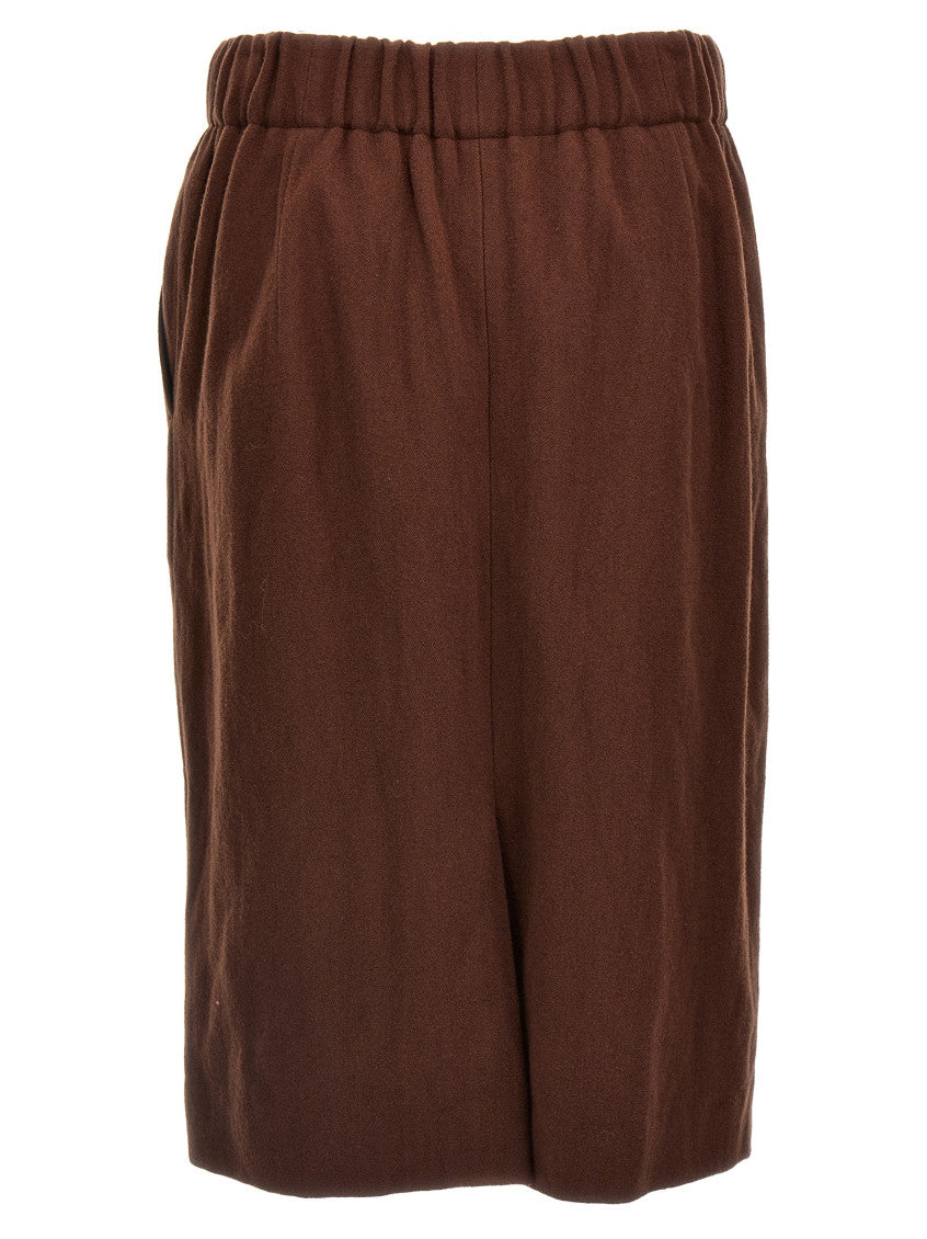 Brown Safya Skirt 2