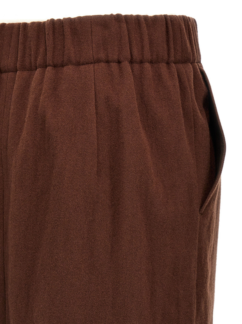 Brown Safya Skirt 4