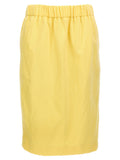 Yellow Safya Skirt 1