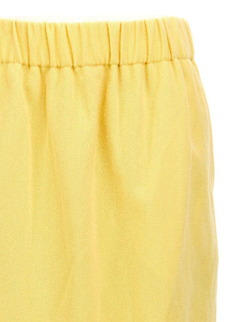Yellow Safya Skirt 3