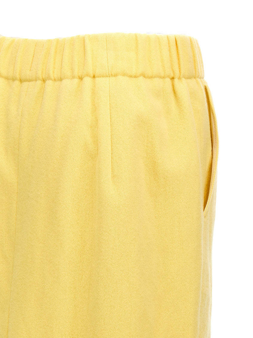 Yellow Safya Skirt 4